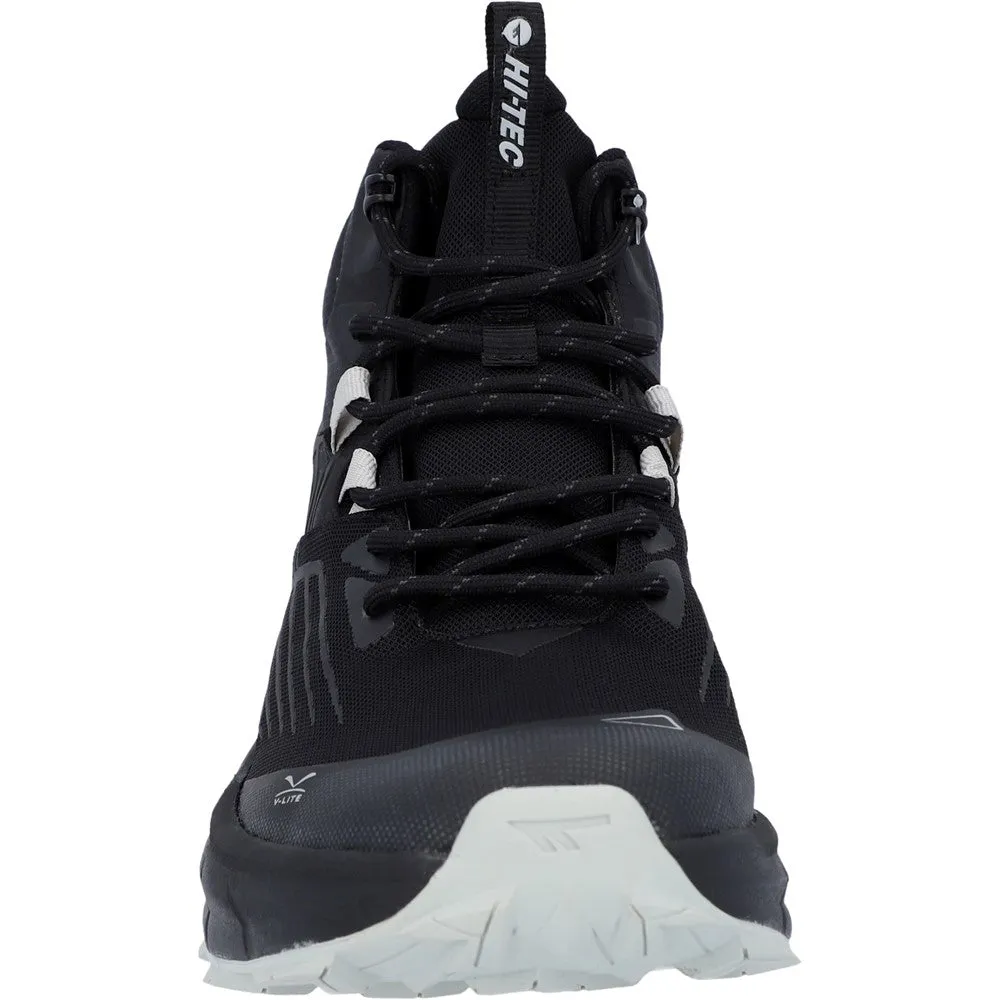 Hi-Tec Fuse Trail Mid WP Trainers