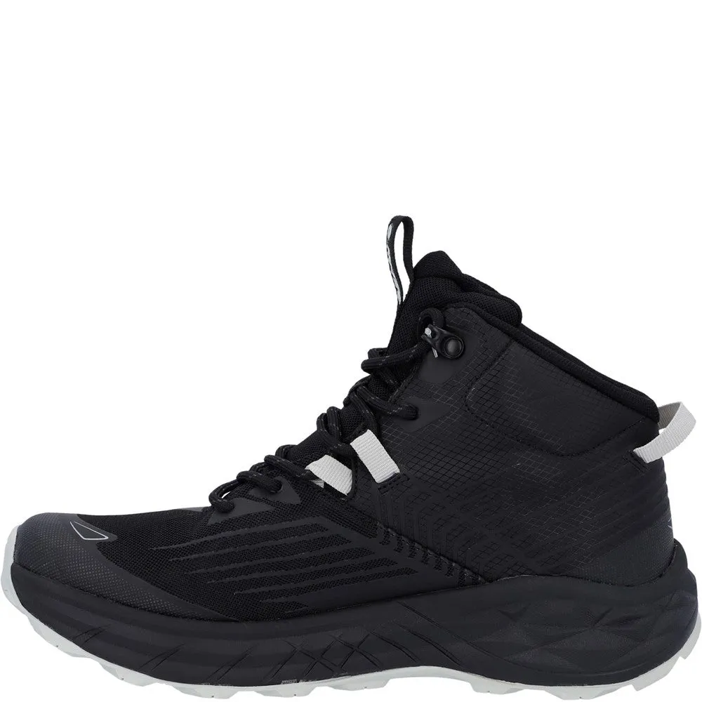 Hi-Tec Fuse Trail Mid WP Trainers