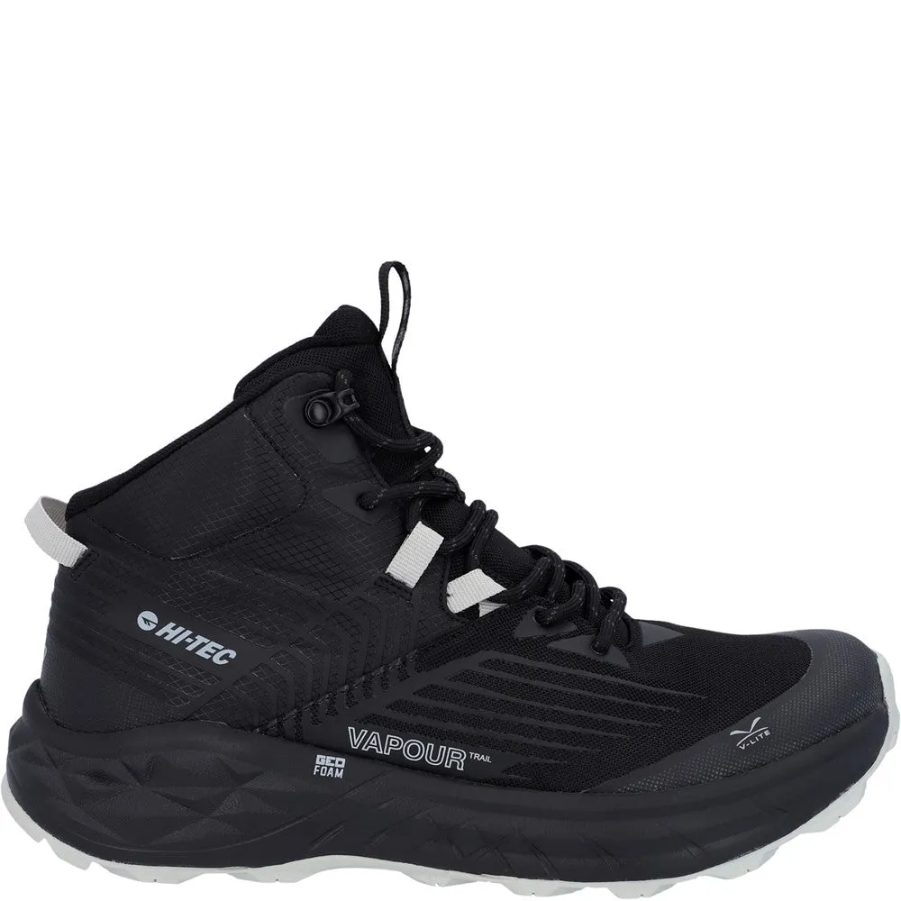 Hi-Tec Fuse Trail Mid WP Trainers