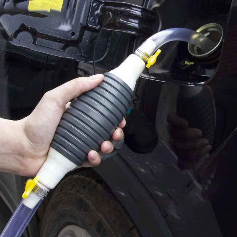 Hot Selling Small Invention Suction Pump Suction Pump Car Home Essentials