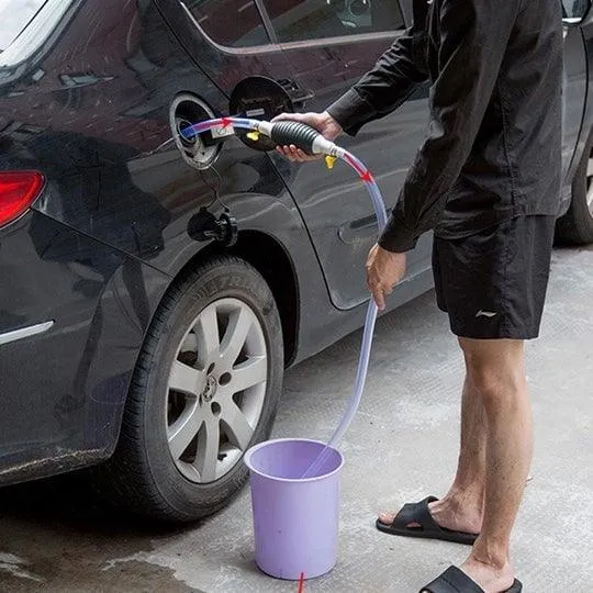 Hot Selling Small Invention Suction Pump Suction Pump Car Home Essentials