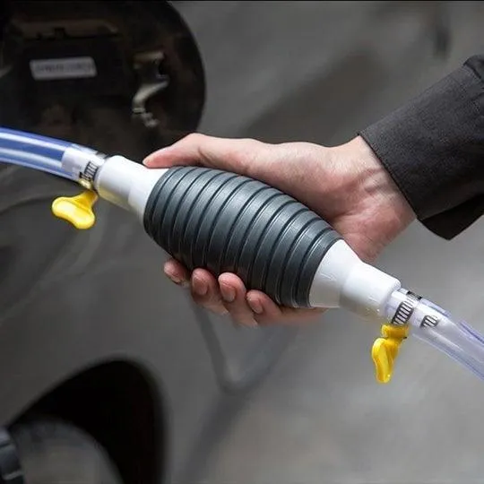 Hot Selling Small Invention Suction Pump Suction Pump Car Home Essentials