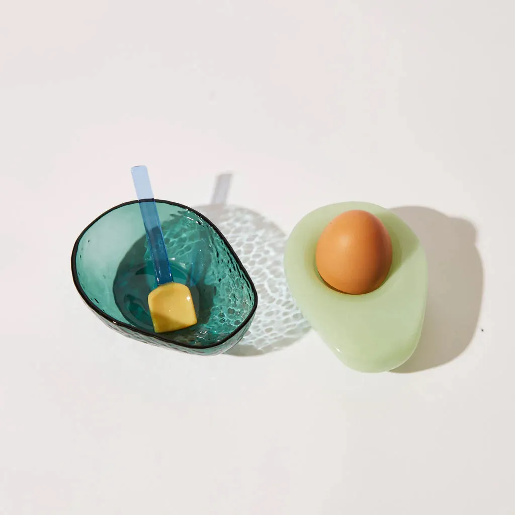 House of Nunu Scoopy Set of 3 Spoons