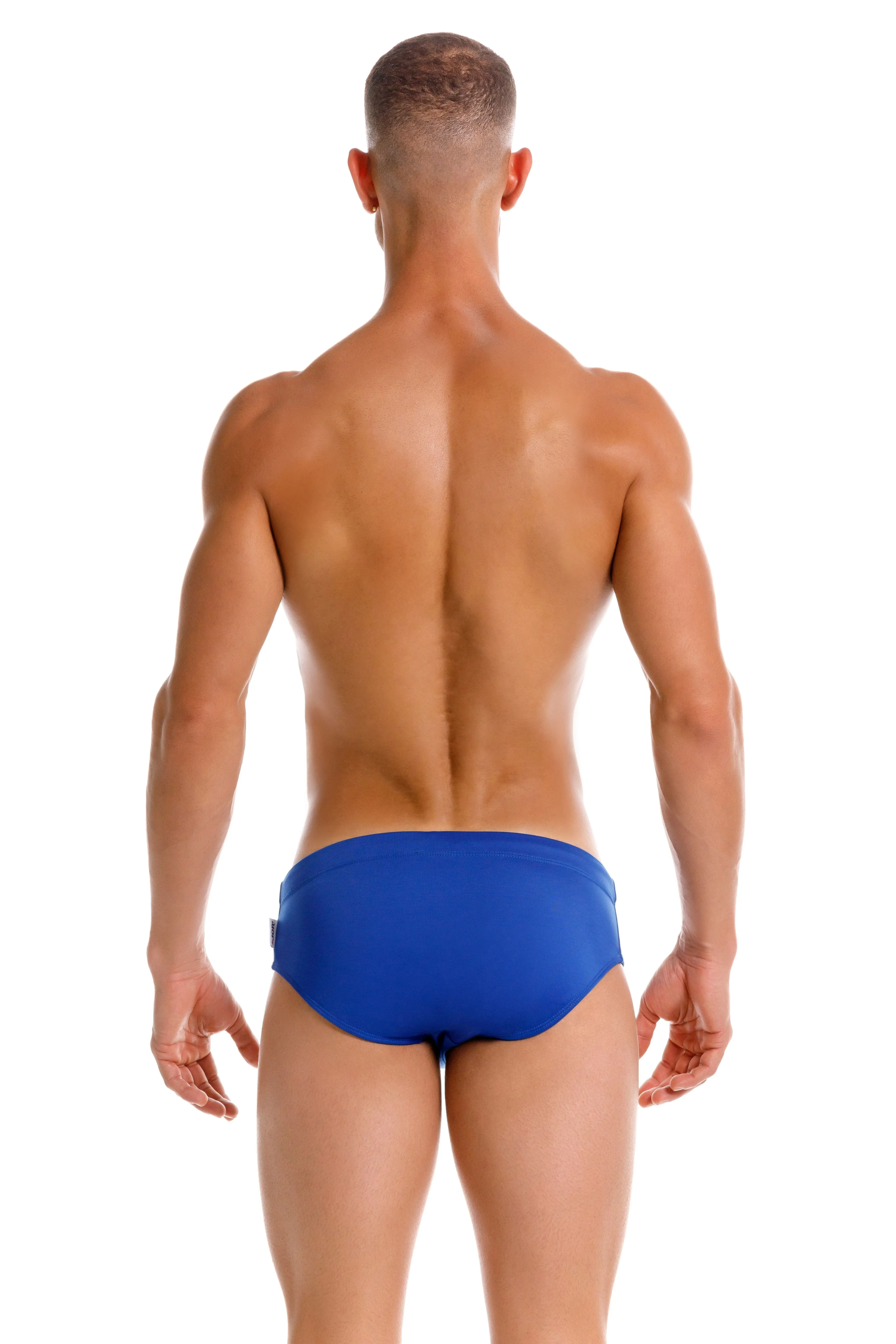 JOR Travel swim brief blue