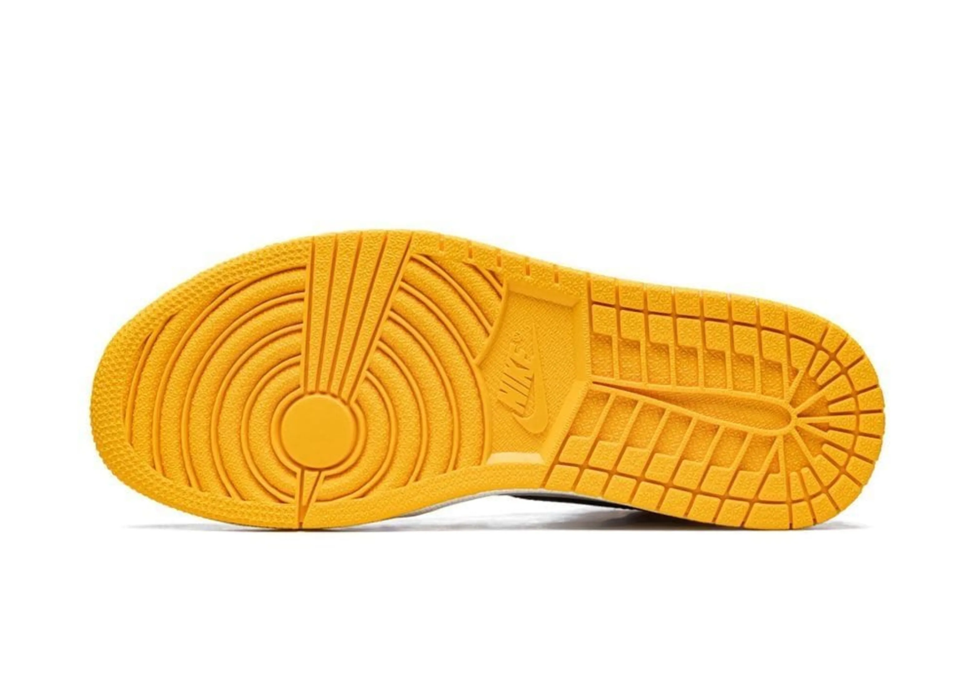 Jordan 1 High "Taxi" Yellow Toe