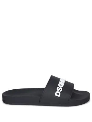 Logo black slides
