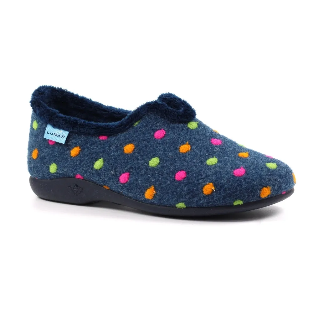 Lunar Studio Slipper