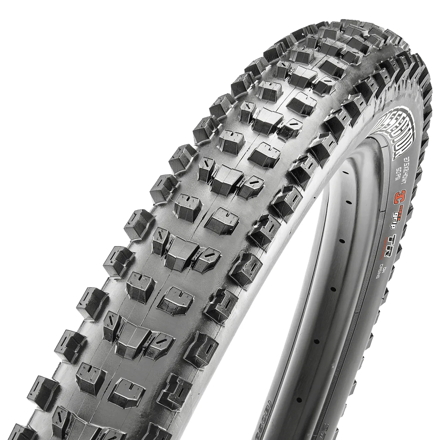 Maxxis Dissector 27.5 x 2.40WT 3C MaxxGrip Foldable DD TR Tire