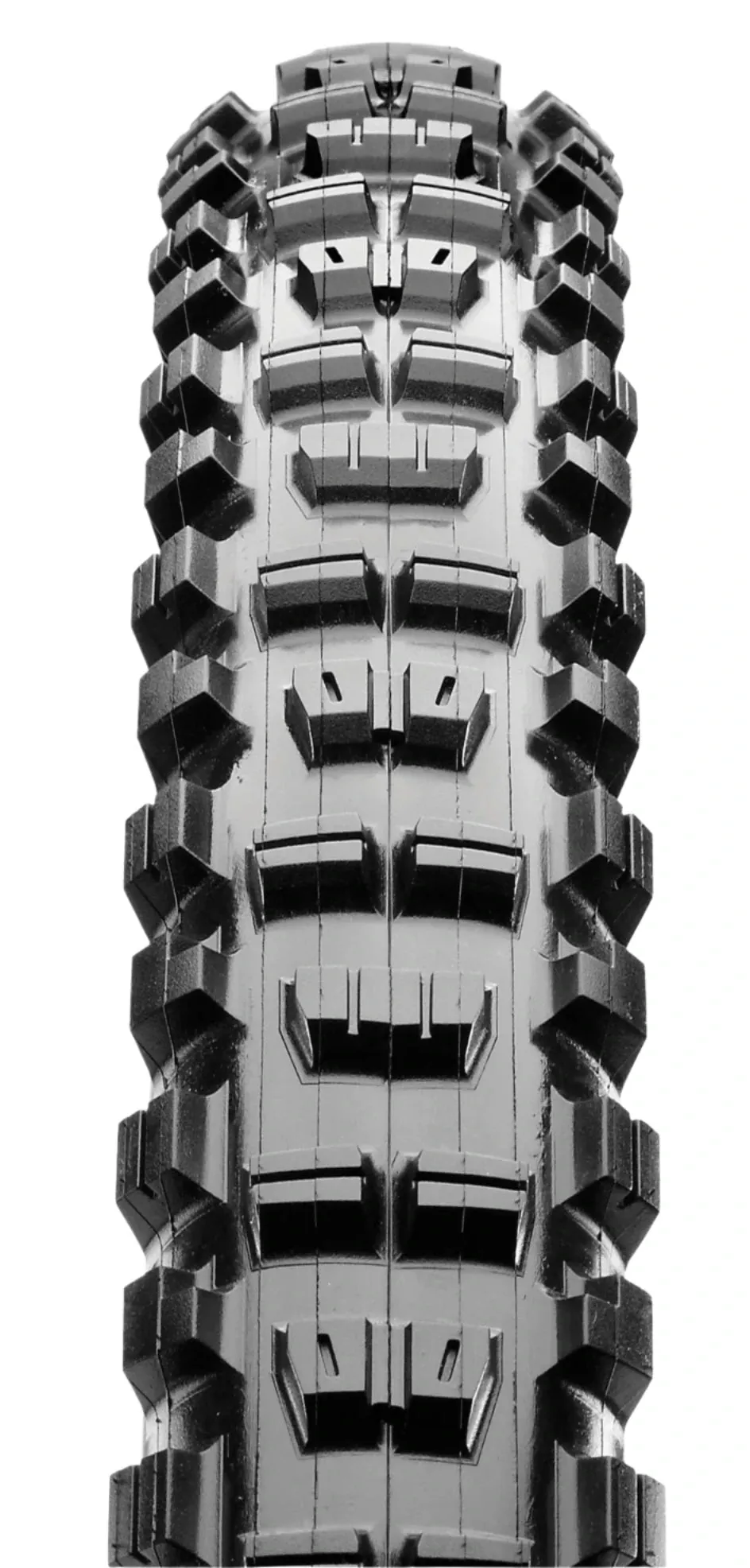 Maxxis MINION DHR II 27.5 X 2.40 WT 3C GRIP EXO  TR FOLD 60TPI E-25 TYRE