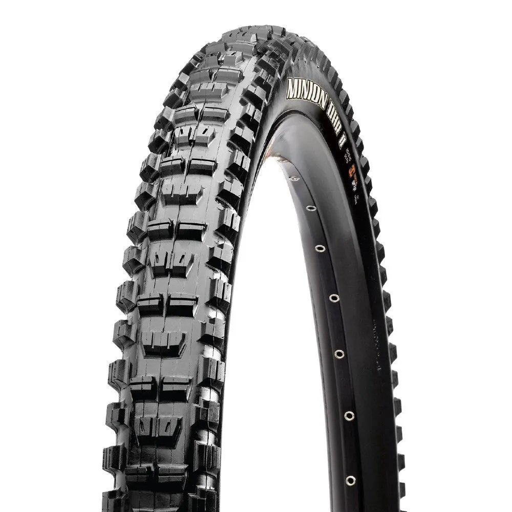 Maxxis Minion DHR II 27.5x2.80 3C Terra EXO  TR Folding Tyre 60TPI