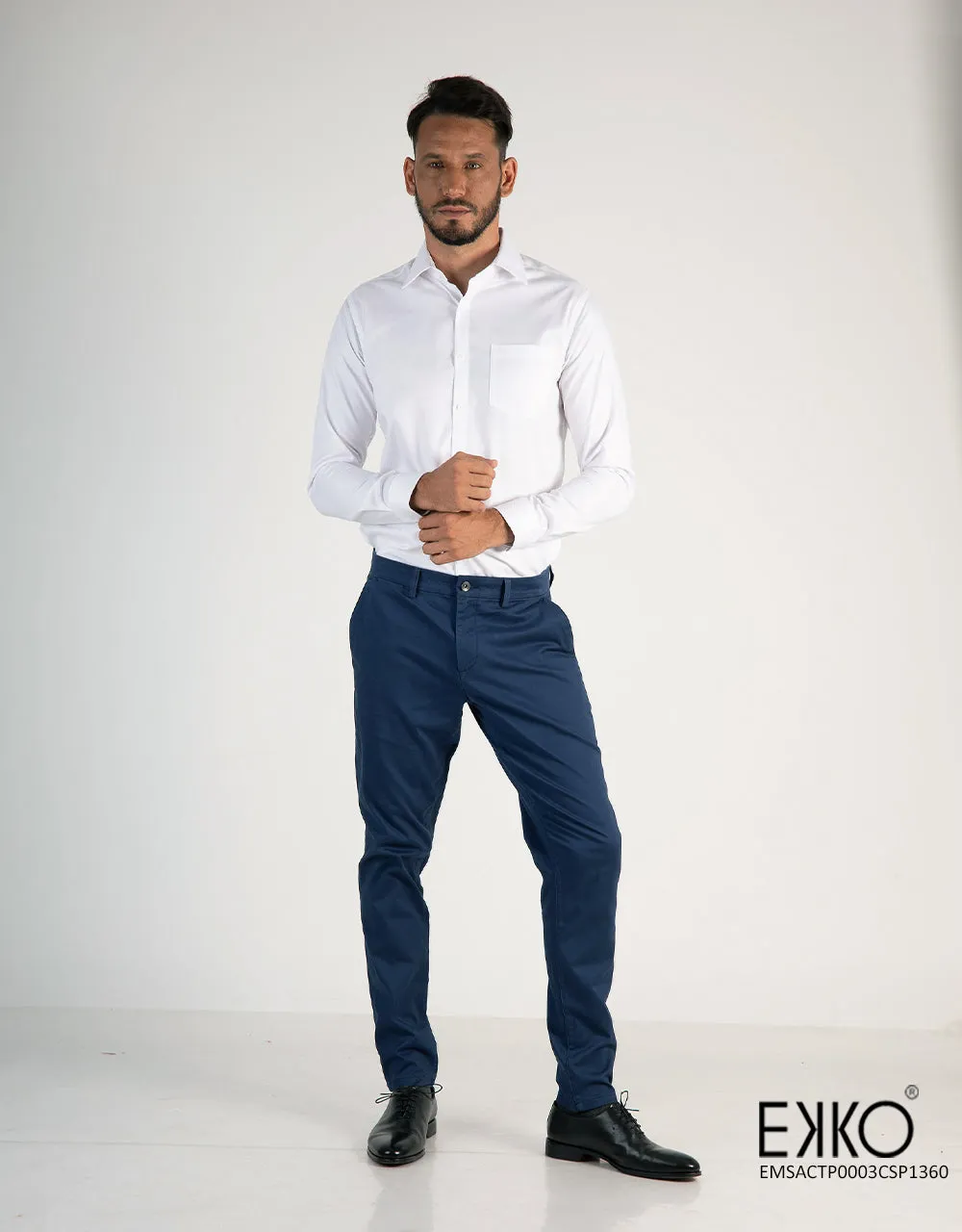 Men's Chino Pant - Navy Blue