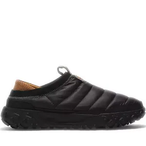 Men's GreenStride™ Motion 6 Slip On Sneaker - Black