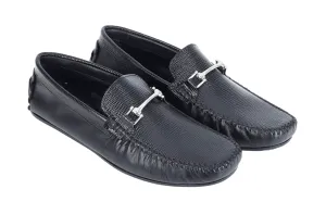 Mens leather loafer shoe 993525