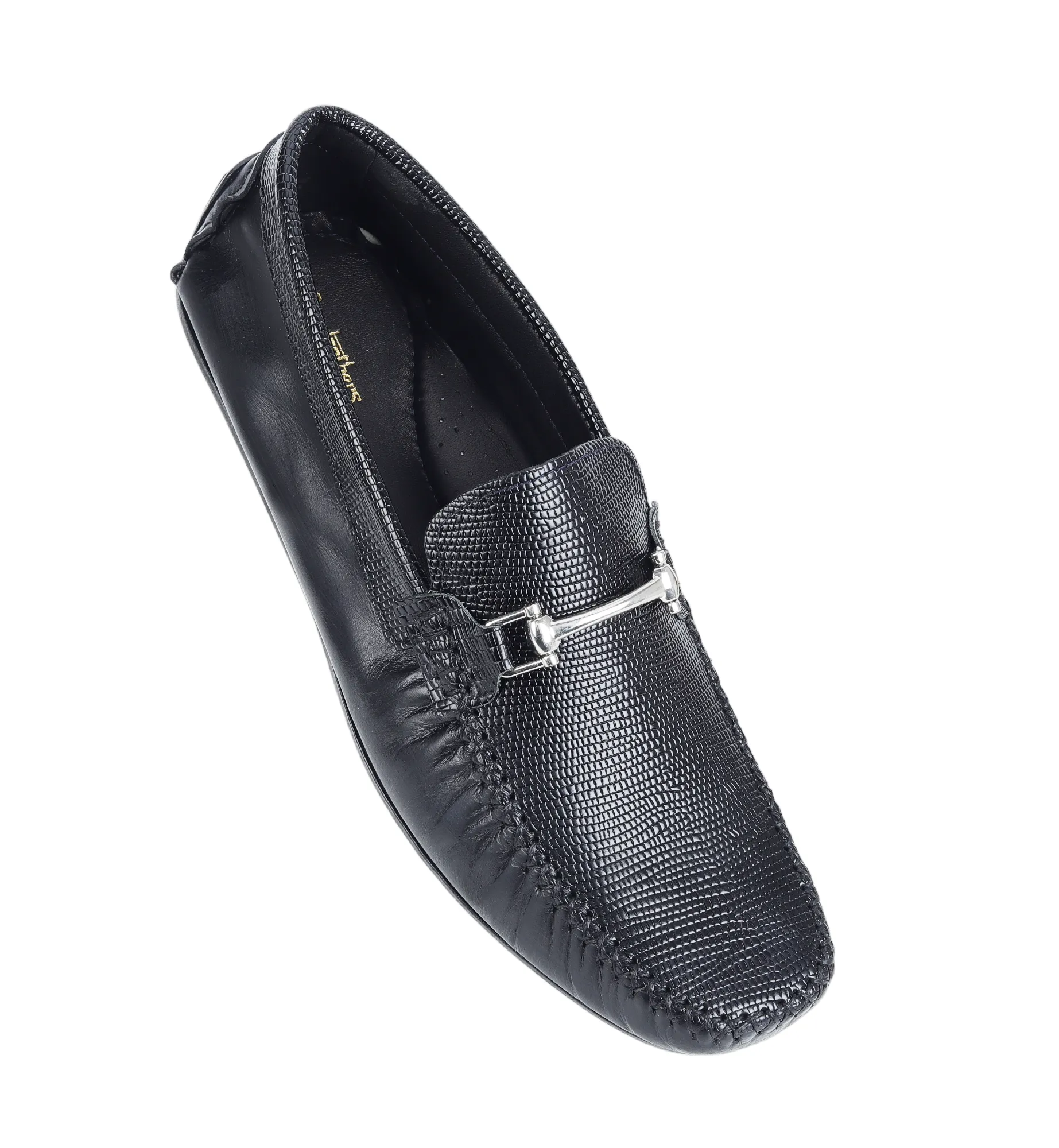 Mens leather loafer shoe 993525