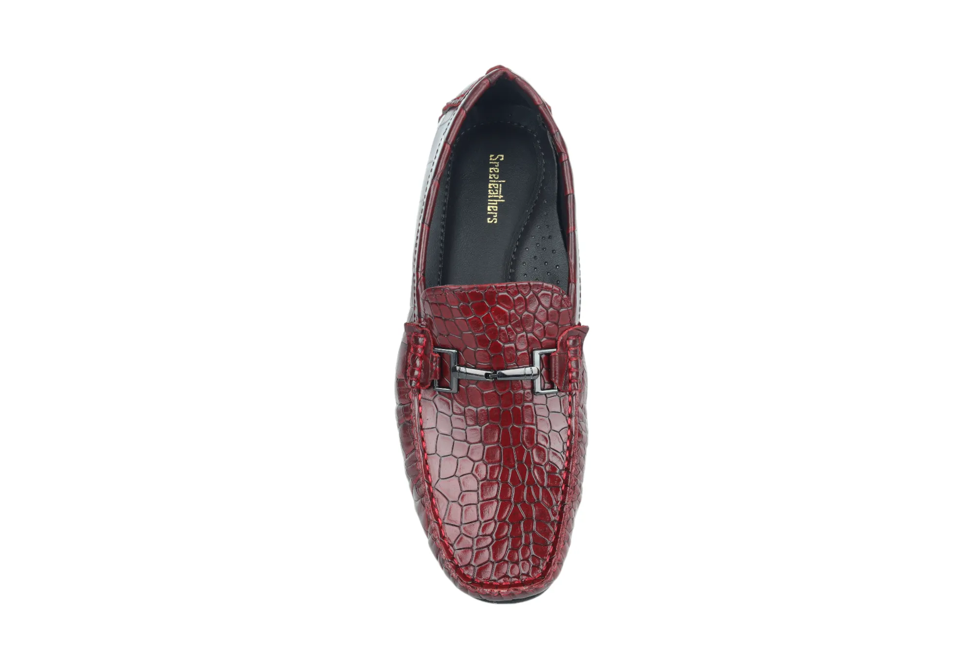 Mens leather loafer shoe 993531
