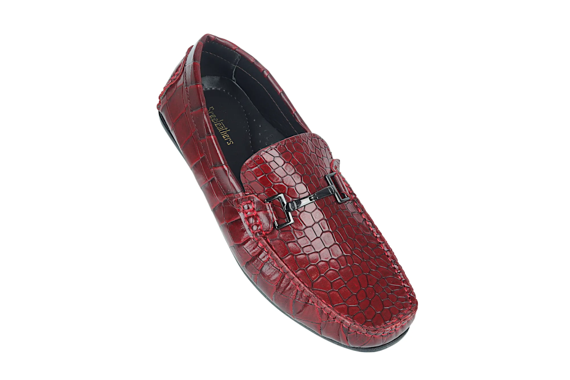 Mens leather loafer shoe 993531