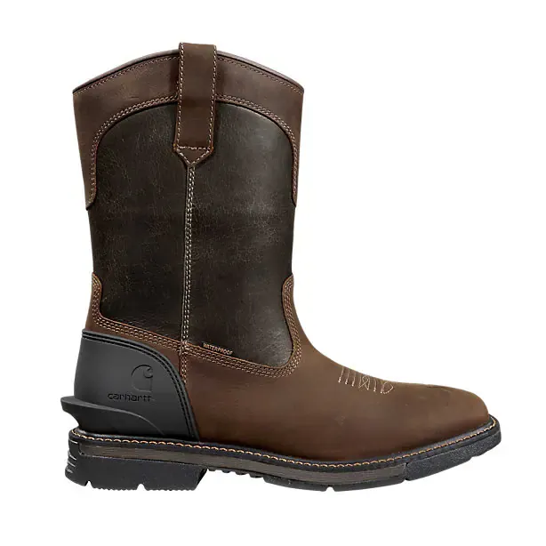 Men's Montana Waterproof 11" Square Toe Wellington Boot FQ1065
