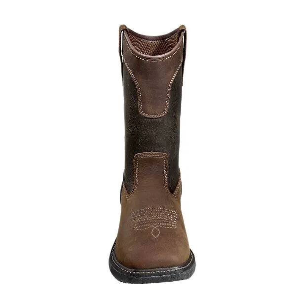 Men's Montana Waterproof 11" Square Toe Wellington Boot FQ1065