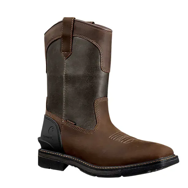 Men's Montana Waterproof 11" Square Toe Wellington Boot FQ1065