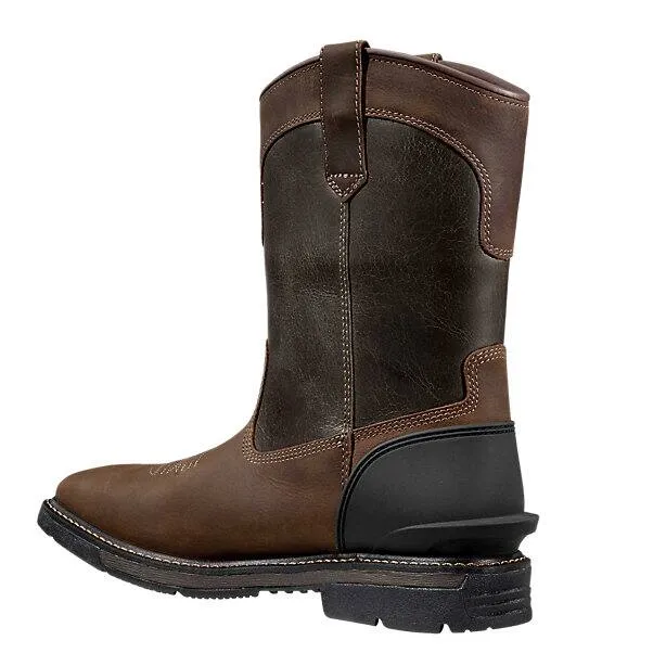 Men's Montana Waterproof 11" Square Toe Wellington Boot FQ1065