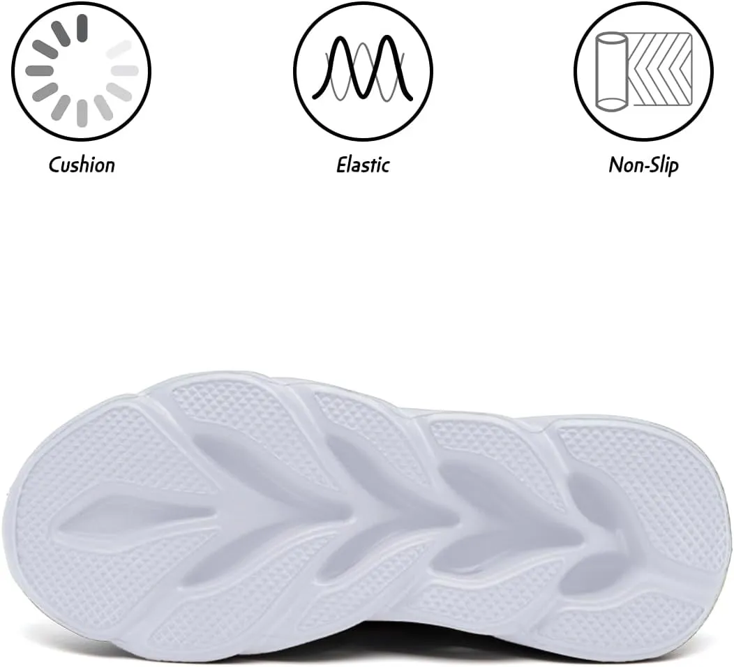 Mens Running Walking Tennis Road Shoes Sports Athletic Casual Fashion Gym Hiking Shoes for Men Sneakers Work Breathable Comfortable Lightweight