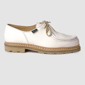 MICHAEL White Leather