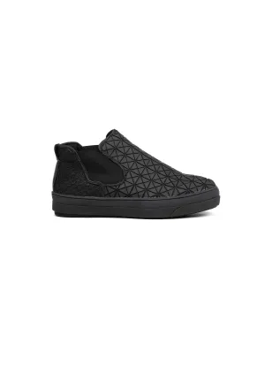 Mid Axis Web - Black Velvet