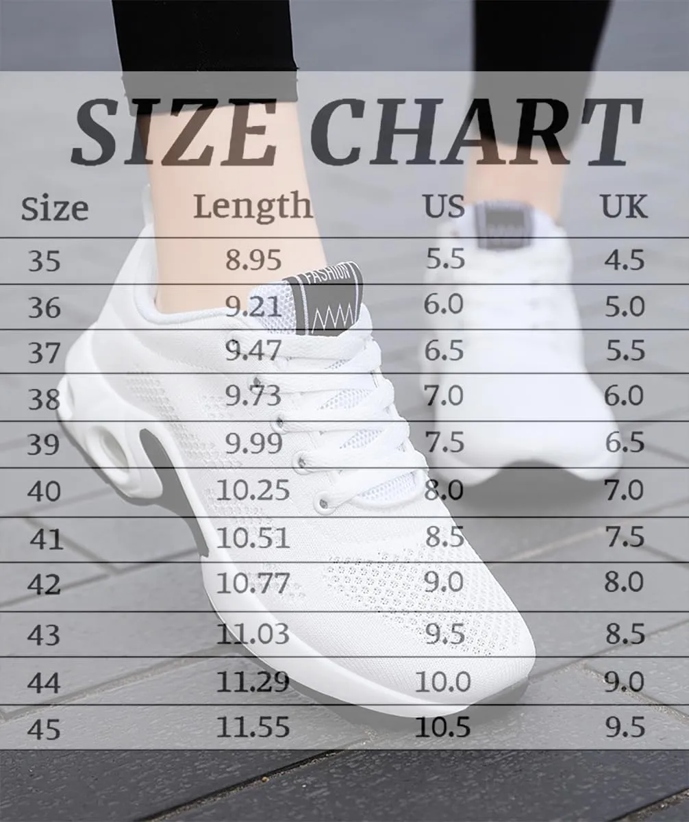 Musabela Orthopedic Shoes for Women - Arch Support, Ortho Pro Comfortwear Shoes, Slip-On Air Cushion Running Sneakers