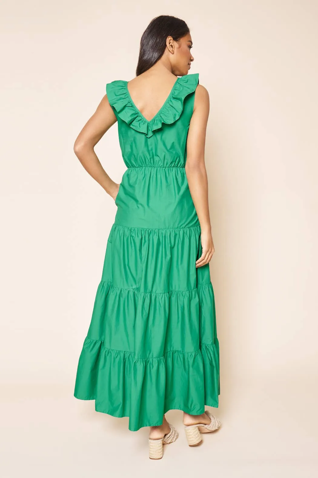 Mykonos Maxi in Green
