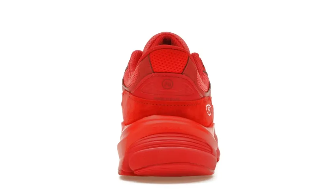 New Balance 990v6 MiUSA Joe Freshgoods Paris Red