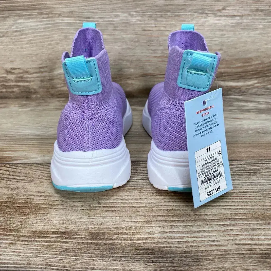 NEW Cat & Jack Ari Sneakers sz 11c