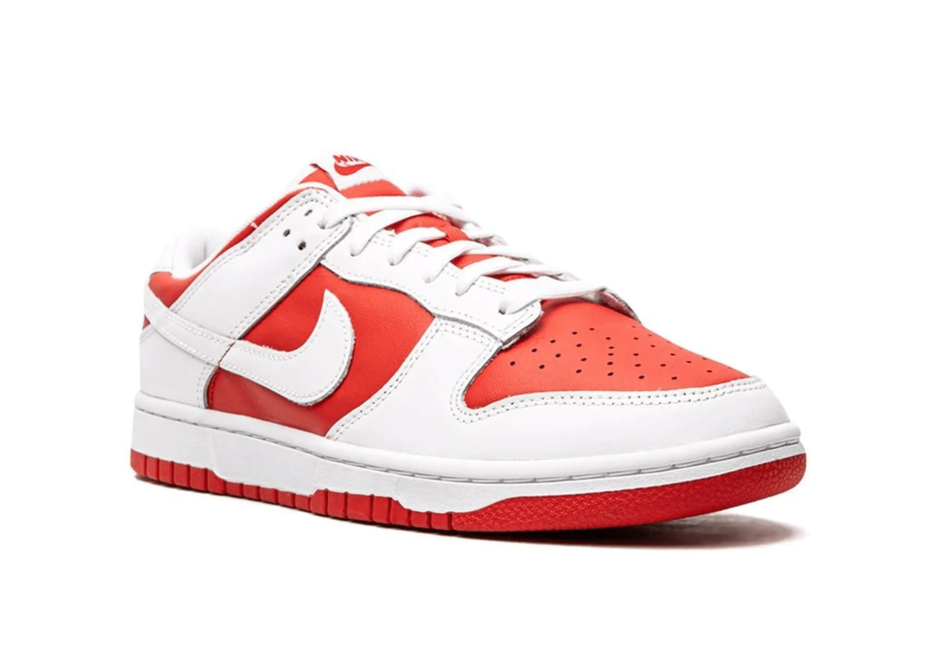 Nike Dunk Low University Red