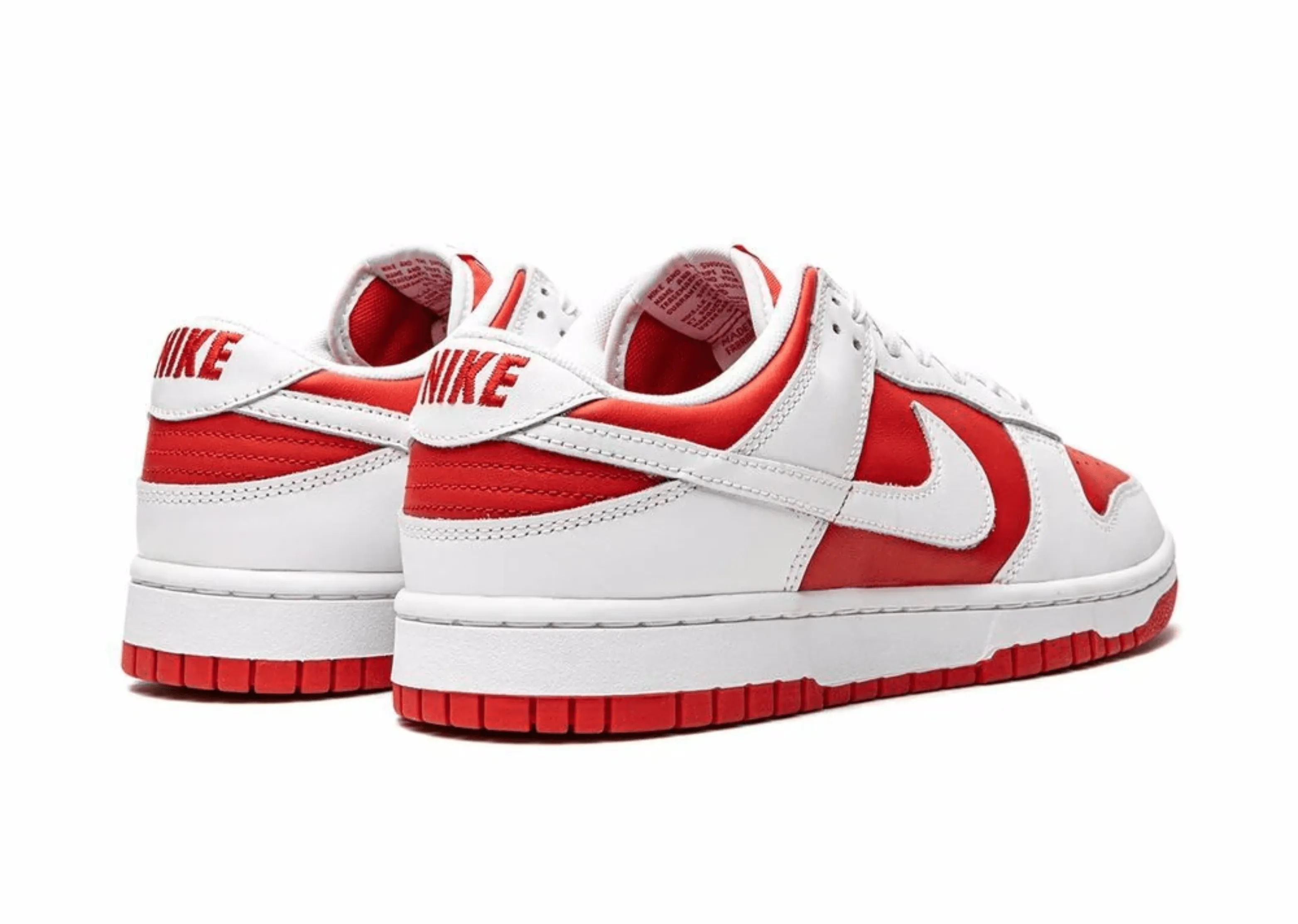Nike Dunk Low University Red