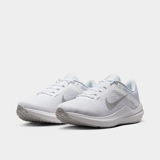 Nike Winflo 10 Road Running Shoes - White