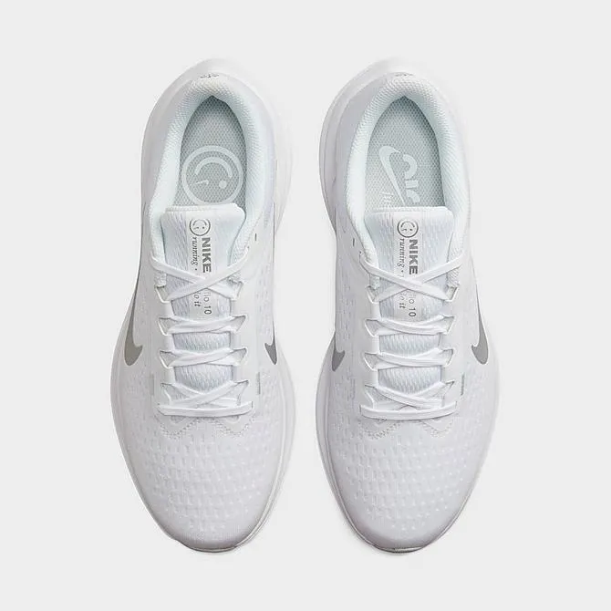 Nike Winflo 10 Road Running Shoes - White