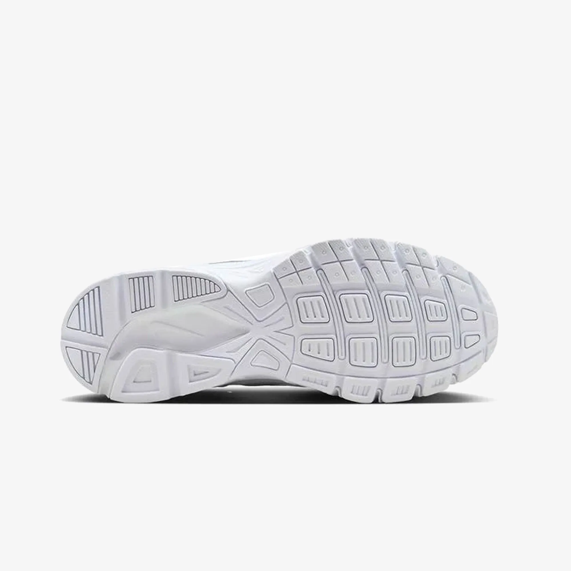 NIKE | WMN'S INITIATOR { WHITE/METALLIC SILVER-PHOTON DUST
