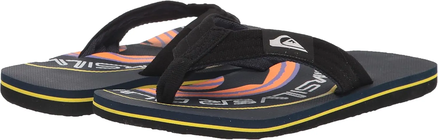 Quiksilver Boy's Strap Flip-Flop