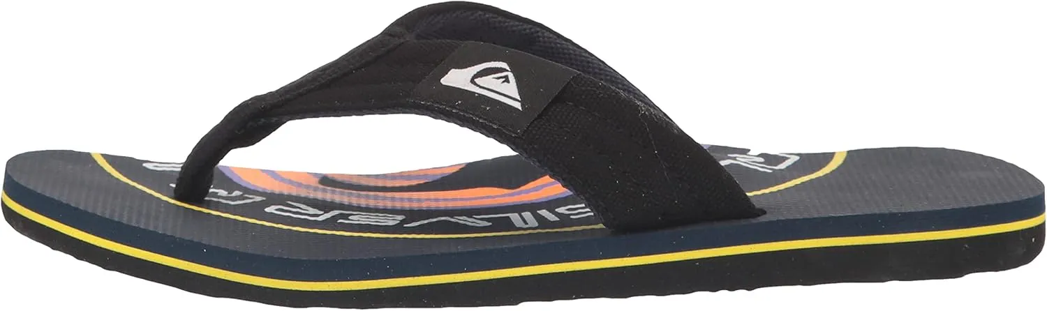 Quiksilver Boy's Strap Flip-Flop