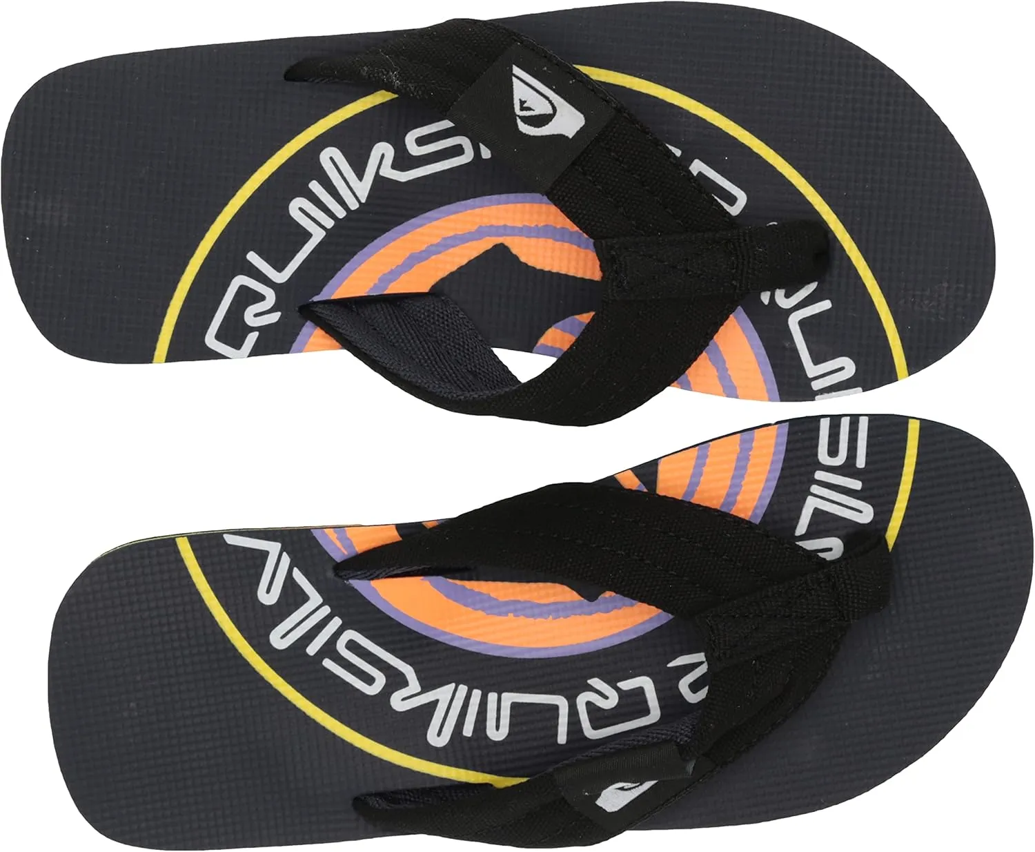 Quiksilver Boy's Strap Flip-Flop