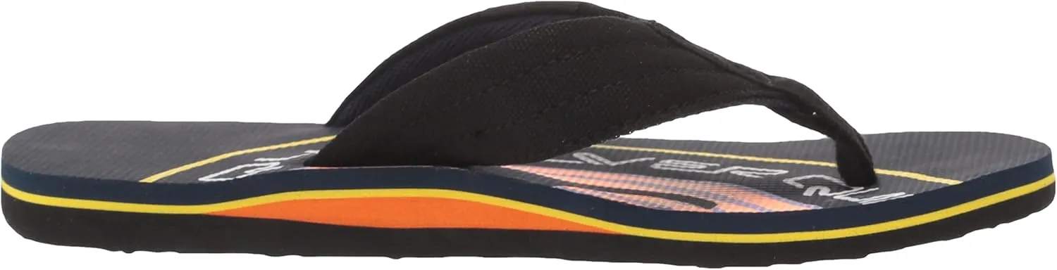 Quiksilver Boy's Strap Flip-Flop
