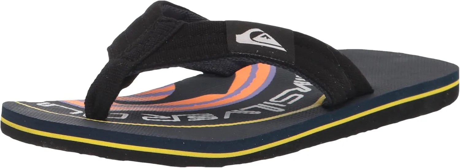 Quiksilver Boy's Strap Flip-Flop