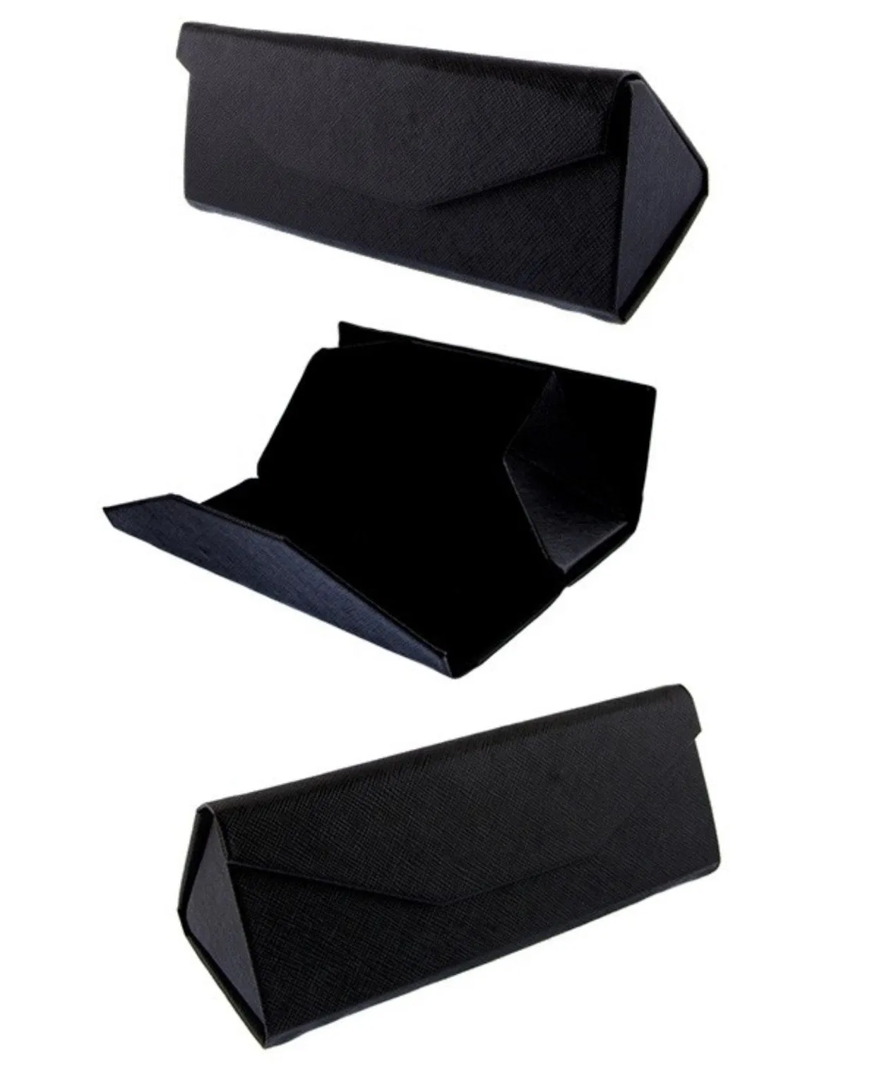 Solid Black Foldable Case