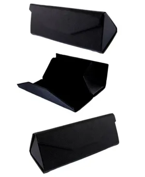 Solid Black Foldable Case