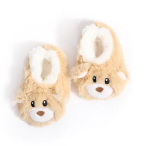 Splosh Toddlers Brown Bear Slippers
