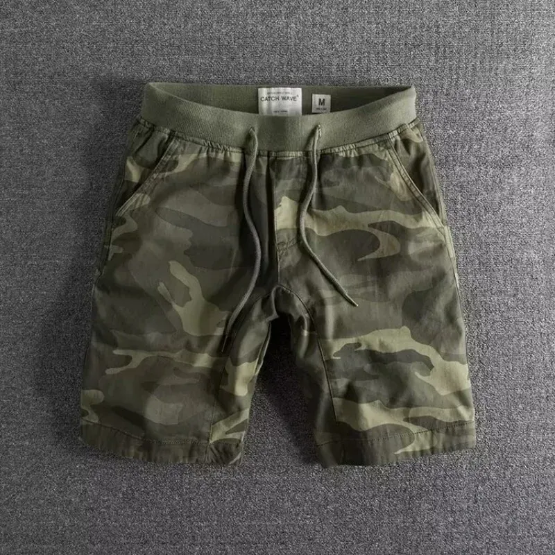 Tuscany Forge Camo Leisure Shorts