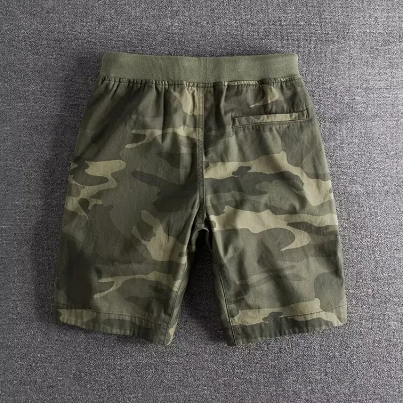 Tuscany Forge Camo Leisure Shorts