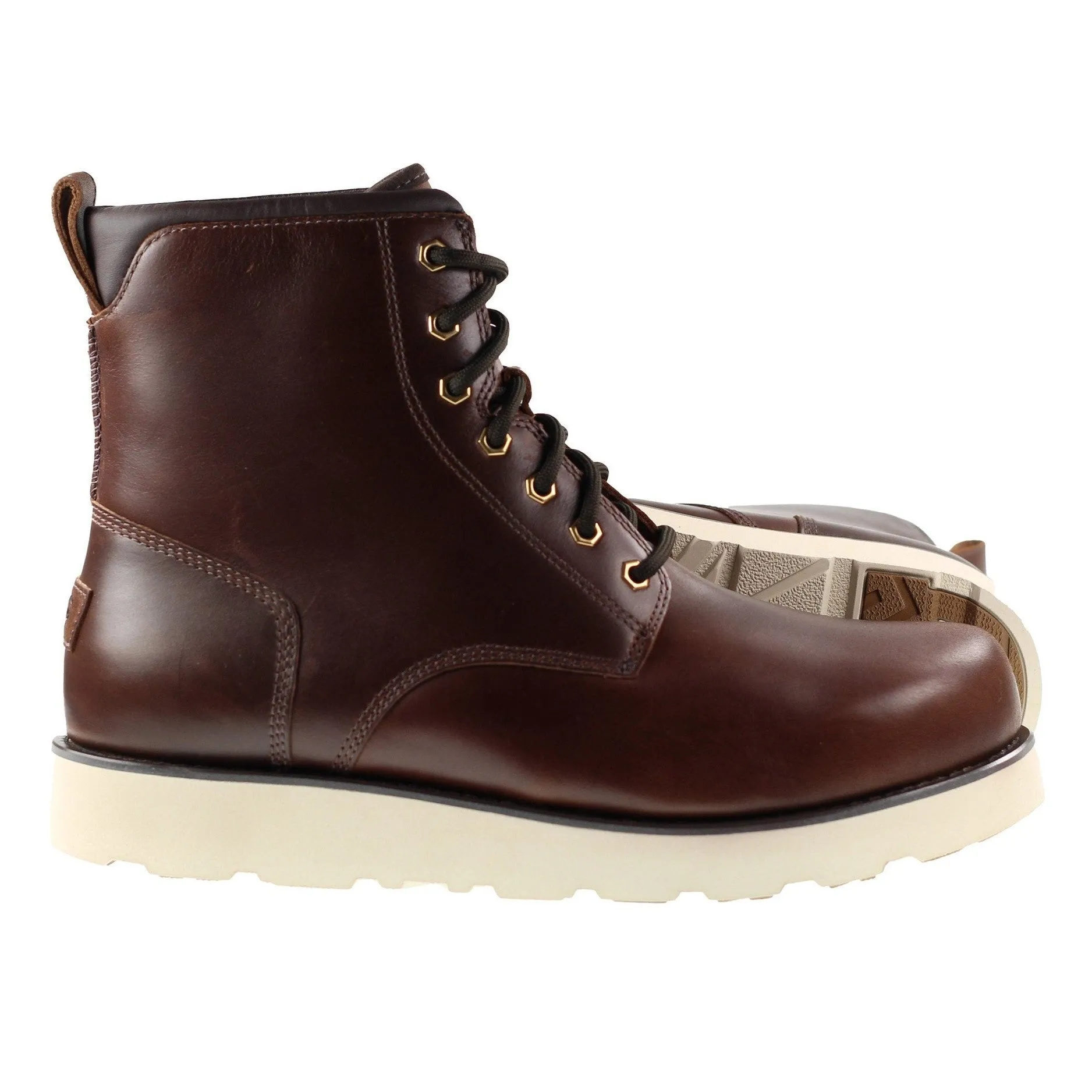 Ugg Boots Mens Cason Boot Dark Chestnut