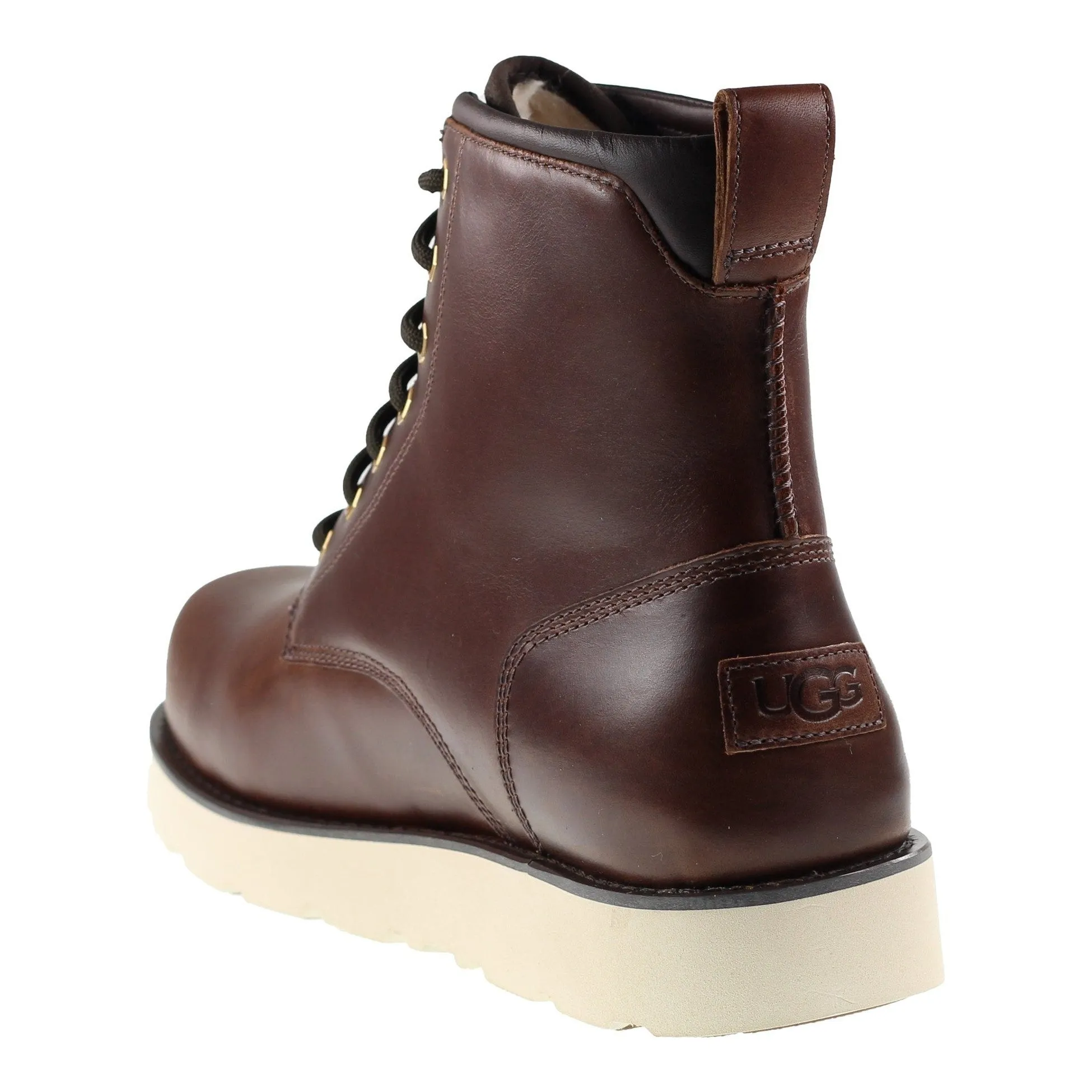 Ugg Boots Mens Cason Boot Dark Chestnut