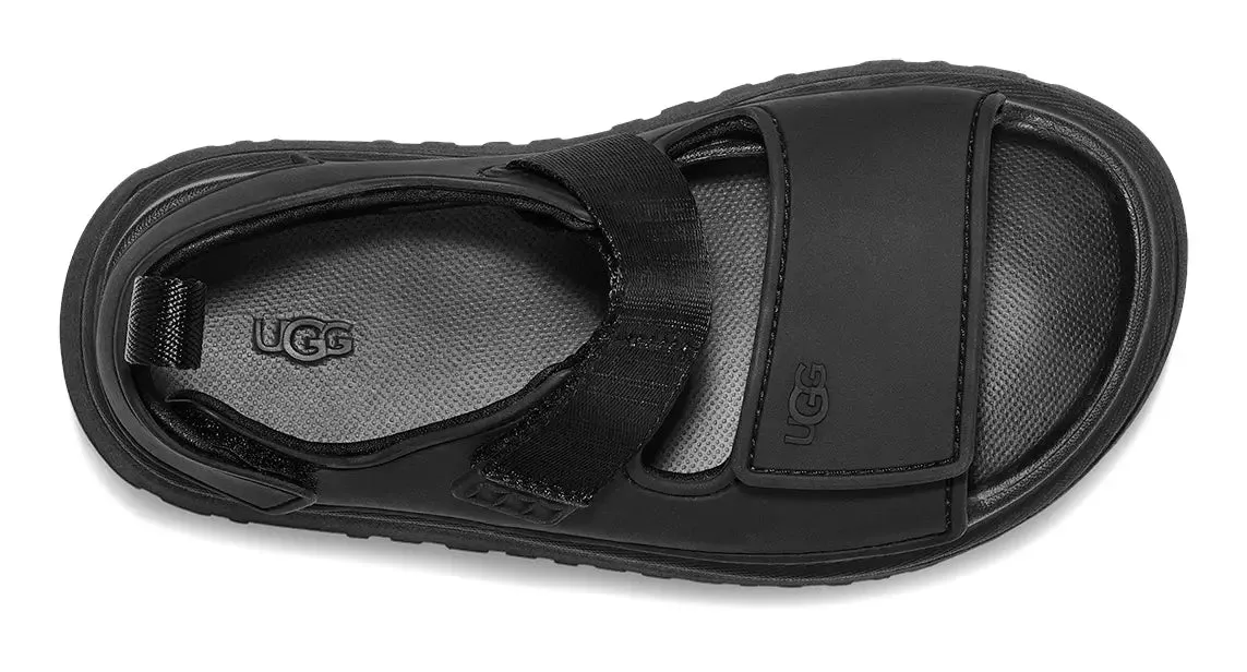 UGG Kids' Goldenglow Sandal  Lightweight, Water-Friendly Comfort