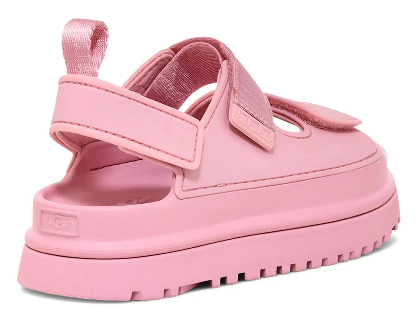 UGG Kids' Goldenglow Sandal  Lightweight, Water-Friendly Comfort